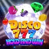 Disco 777 Hold and Win