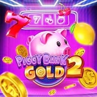 Piggy Bank Gold 2