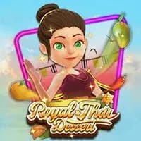 Royal Thai Dessert