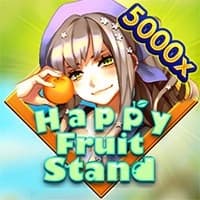 Happy Fruit Stand
