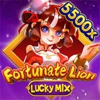Fortunate Lion-Lucky Mix