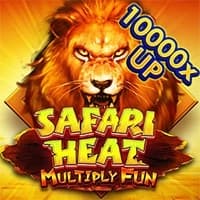 SAFARI HEAT-MULTIPLY FUN