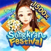 Songkran Festival