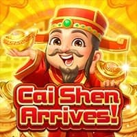 Cai Shen Arrives!