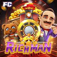 RICH ＭAN
