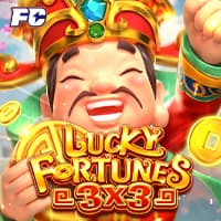 Lucky Fortune 3x3