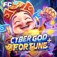 CYBER GOD OF FORTUNE⁺