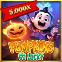 Pumpkins Go Lucky