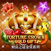 Fortune Crown Gold Gift