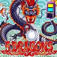 5 DRAGONS