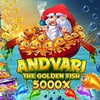 Andvari The Golden Fish