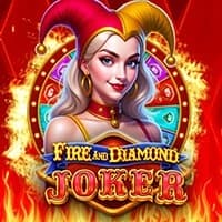 Fire &amp; Diamond Joker