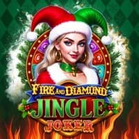 Fire &amp; Diamond Jingle Joker