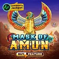 Mask of Amun