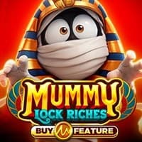 Mummy Lock Riches