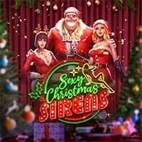 Sexy Christmas Sirens