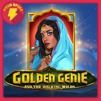 Golden Genie And The Walking Wilds