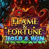 Flame &amp; Fortune: Hold &amp; Win