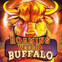 Roaming Wild Buffalo