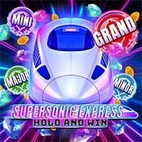 Supersonic Express: Hold &amp; Win