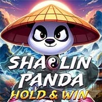 Shaolin Panda: Hold &amp; Win