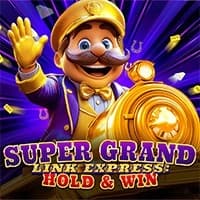 Super Grand Link Express: Hold &amp; Win