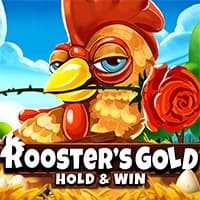 Rooster's Gold: Hold &amp; Win