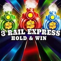3 Rail Express: Hold &amp; Win