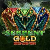 Serpent Gold: Hold &amp; Win