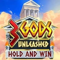 3 Gods Unleashed: Hold &amp; Win