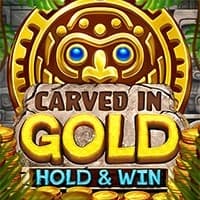 Carved in Gold: Hold &amp; Win