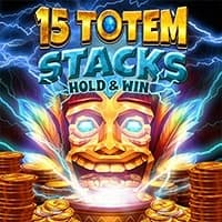 15 Totem Stacks: Hold &amp; Win