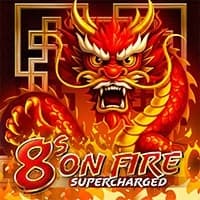 8's on Fire: Supercharged