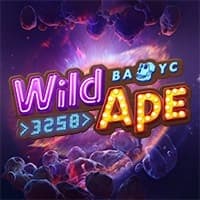 Wild Ape #3258