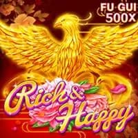 Rich &amp; Happy