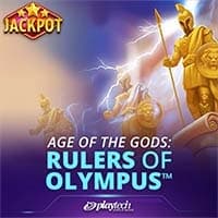 Age Of The Gods: Rulers of Olympus