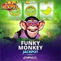 Funky Monkey Jackpot