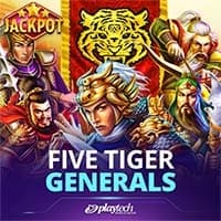 Five Tiger Generals