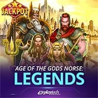 Age of the Gods™ Norse: Norse Legends