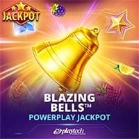 Blazing Bells: Powerplay Jackpot