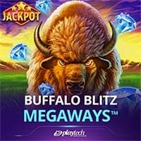 Buffalo Blitz™: Megaways