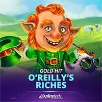 Gold Hit™: O'Reilly's Riches