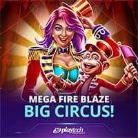 Mega Fire Blaze™: Big Circus!