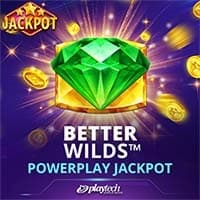 Better Wilds™ PowerPlay Jackpot