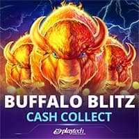 Buffalo Blitz: Cash Collect