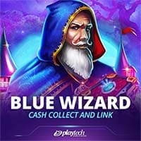 Blue Wizard: Cash Collect &amp; Link