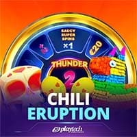 Chili Eruption