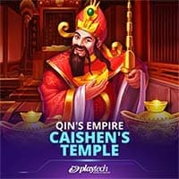 Qin's Empire: Caishen's Temple™
