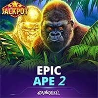 Epic Ape II™ Jackpot Blitz™