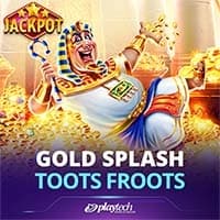 Gold Splash: Toots Froots™